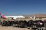 طائرة أممية تصل مطار صنعاء