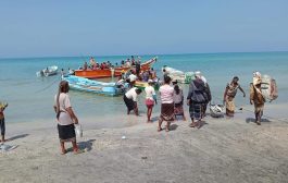 غرق 3 صيادين ونجاة أخرين قرب جزيرة سقطرى