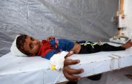 محافظة يمنية من أكبر المحافظات تسجل إصابة بالكوليرا خلال 2020