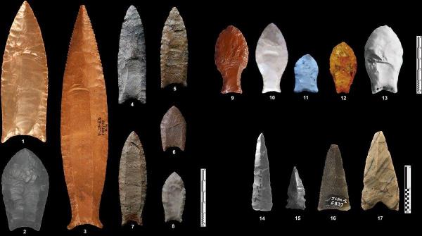 العثور على اثار يمنية يبلغ عمرها 8000 عام