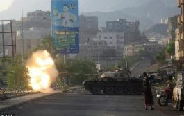 الجيش الوطني يتقدم شمال مدينة تعز وسط قصف حوثي على الأحياء السكنية