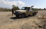 القوات الحكومية تحبط محاولات تسلل لمليشيا الحوثي في جبهة الحشاء  بالضالع