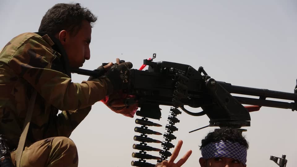 اشتعال المواجهات في الضالع وخسائر كبيرة في صفوف الحوثيين