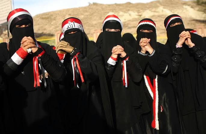 المرأة.. رائدة السلام في اليمن