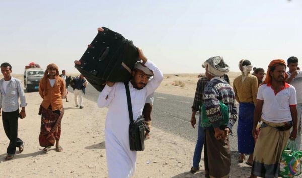 اليمن: مسافرون في زمن الكورونا