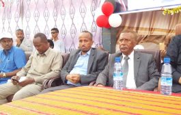 رئيس الجالية اليمنية في الصومال يبعث برقية عزاء بوفاة  صالح التميمي