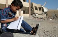 أطفال الريف.. البحث عن التعليم بين زوايا الحرب