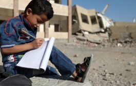 أطفال الريف.. البحث عن التعليم بين زوايا الحرب