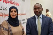 رئيسة اللجنة الوطنية للمرأة تبحث مع ممثل صندوق الأمم المتحدة للسكان سبل دعم النساء باليمن.