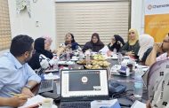 اللجنة الوطنية للمرأة تشارك في جلسة نقاشية حول المرأة والٲمن و السلام