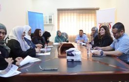 رئيسة اللجنة الوطنية للمرأة تجتمع بممثلة  هيئة الأمم المتحدة للمرأة باليمن