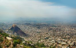 تجدد الإشتباكات بين القوات الحكومية وجماعة الإنقلاب شرق وغرب تعز