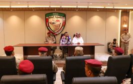 عدن: اجتماع مشترك يناقش تنسيق الجهود لاستكمال إخراج المعسكرات من المدن