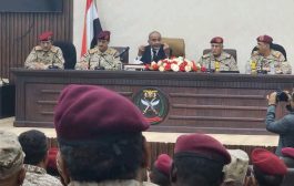 محمود الصبيحي يقود ترتيبات توحيد القوات ورفع الجاهزية الأمنية