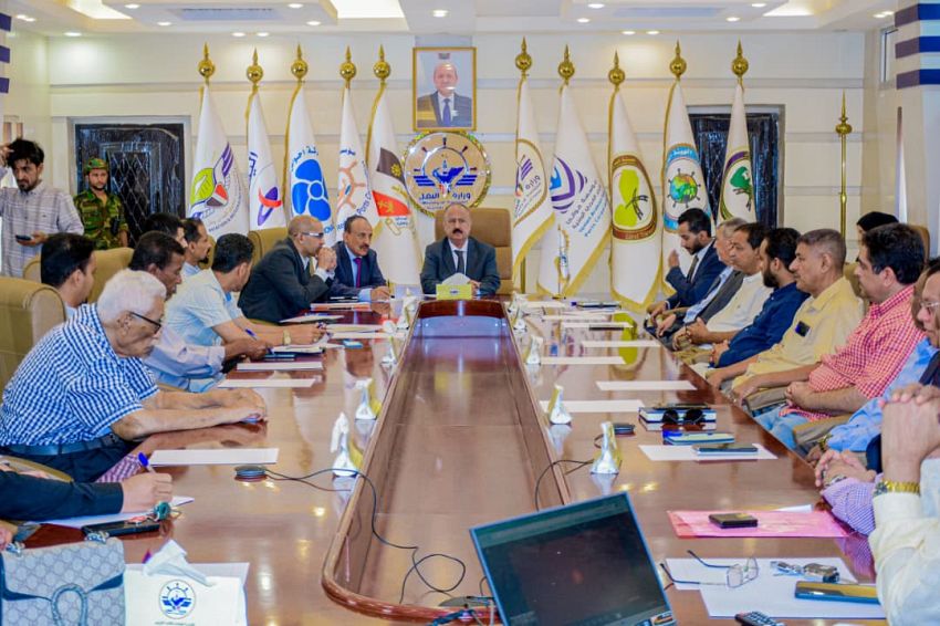 تفاهمات واتفاقية جارية لاستئناف نشاط 