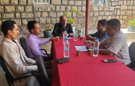 اشتراكي تعز يلتقي برابطة الجرحى ومبادرة 