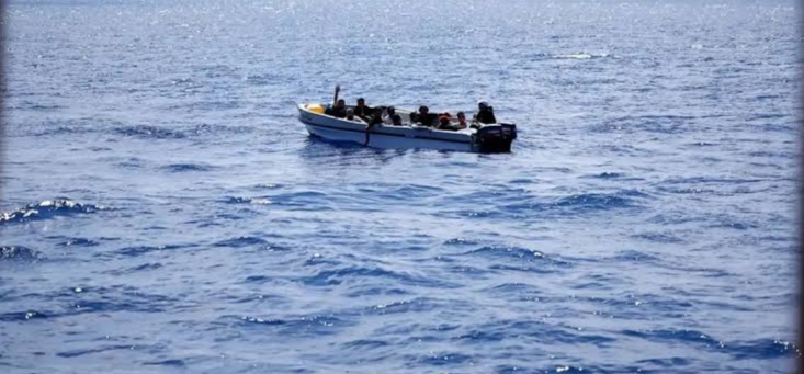 فقدان ستة صيادين قبالة باب المندب