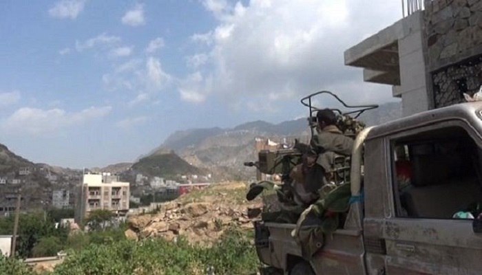 تعز: قتلى وجرحى في إحباط هجوم حوثي بجبهة المطار القديم