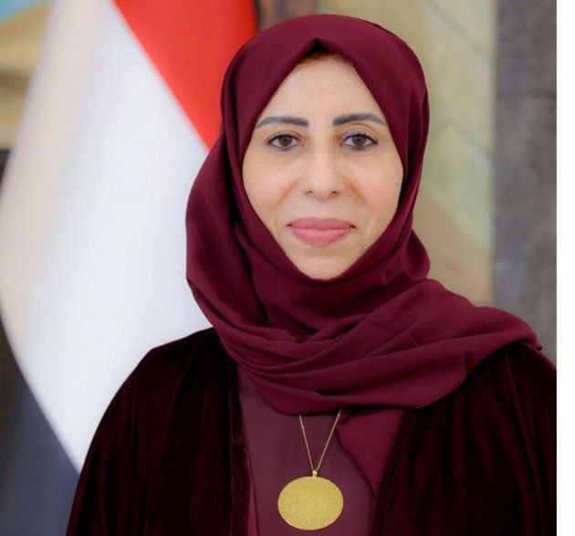 وزيرة التخطيط تبحث مع السفيرة الهولندية سبل تعزيز التعاون التنموي