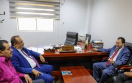 من يوم غد.. لقاء في عدن يقر بدء توريد إيرادات كهرباء لحج إلى البنك المركزي