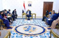 عدن: الصبيحي يبحث مع نائب رئيس البنك الدولي توسيع الدعم التنموي