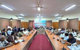 وزيرة الشؤون القانونية تترأس لقاءً موسعاً بسيئون لتعزيز الأداء القانوني وتطوير العمل المؤسسي