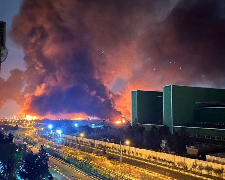 تصعيد غير مسبوق مع دخول الحرب الأمريكية ـ الإسرائيلية ضد إيران أسبوعها الثاني (تفاصيل)