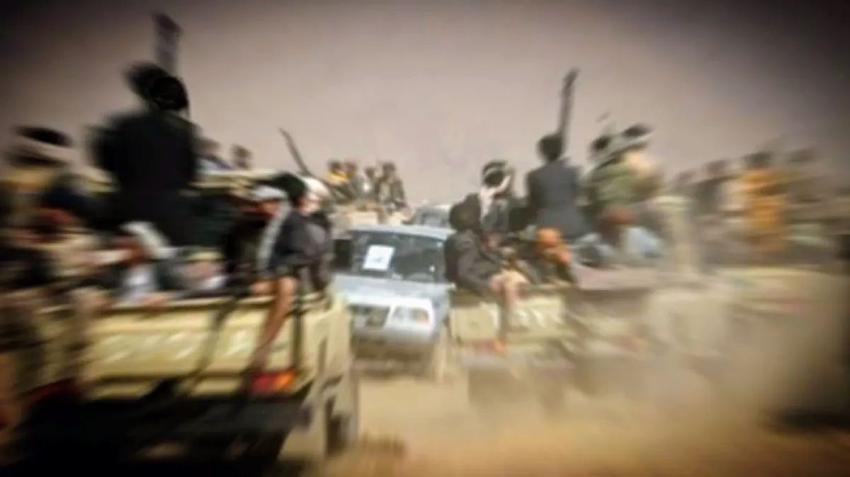 تعزيزات حوثية تحاصر رداع بعد تصاعد المطالب بمحاسبة قتلة الشيخ الحليمي ونجله