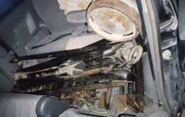 إجراءات أمنية تُفشل تهريب أسلحة في حضرموت