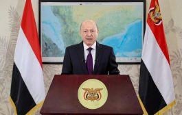 رئيس مجلس القيادة: بشائر الخلاص تلوح في الأفق والشراكة مع السعودية ضمانة لاستقرار المنطقة