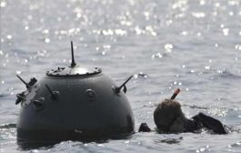 الحوثيون ينقلون ألغامًا بحرية تمهيدًا لنشرها في البحر الأحمر