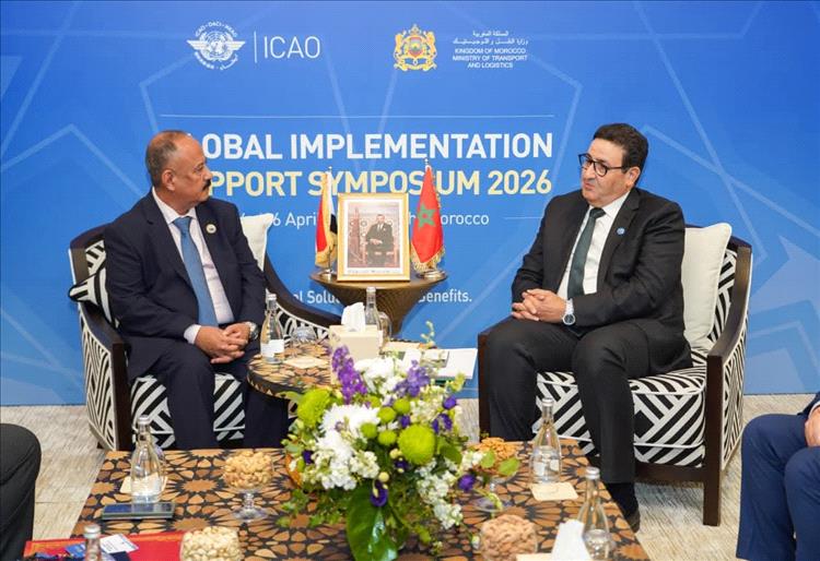 اليمن والمغرب يوقعان اتفاقية تعاون تقني في مجال الطيران المدني