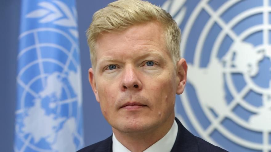 المبعوث الاممي يكشف عن مباحثات عسكرية جمعت ممثلين عن الرياض وصنعاء