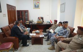 اللجنة الامنية بحضرموت تمنع التظاهر إلا بتصريح رسمي