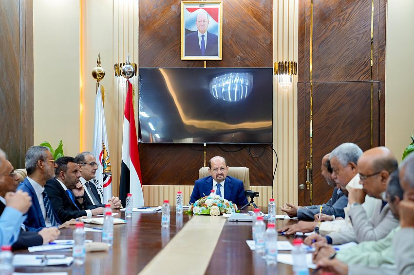 رئيس الوزراء يترأس الاجتماع الدوري للمجلس الطبي الأعلى