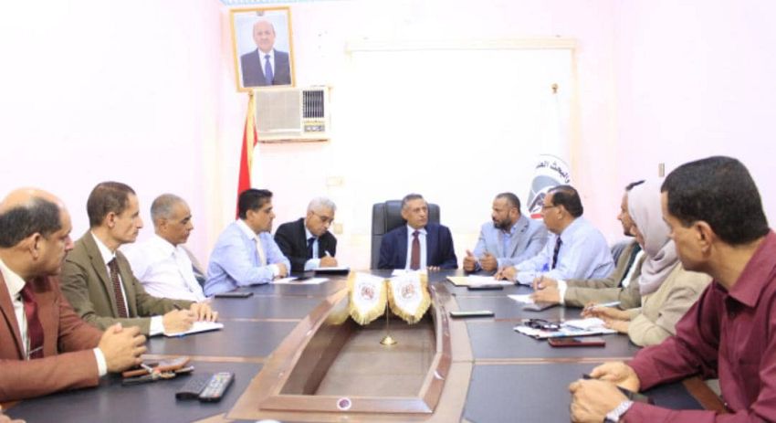 عدن: تحرك حكومي لتفعيل قرار إنشاء جامعة الضالع