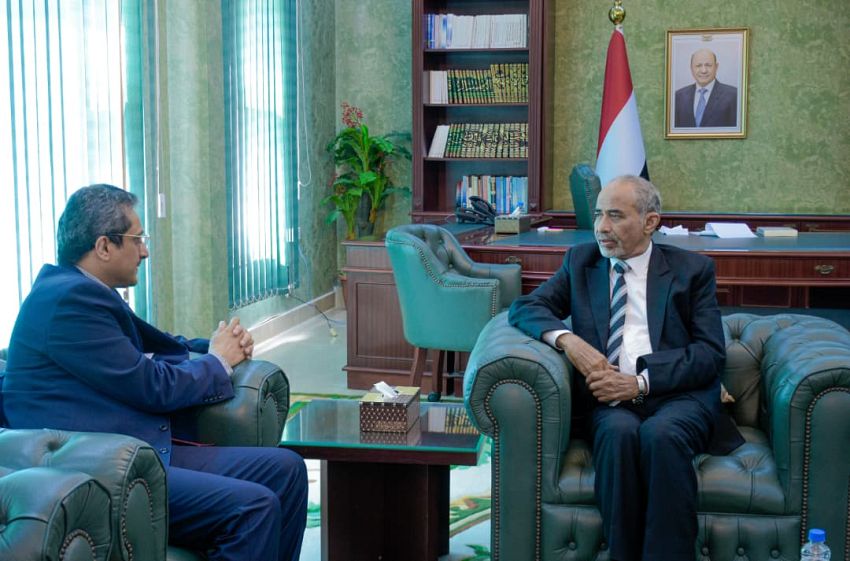 خلال لقائه وزير الثقافة.. الصبيحي يؤكد على أهمية دمج خطط حماية التراث الثقافي مع الاستراتيجيات السياحية