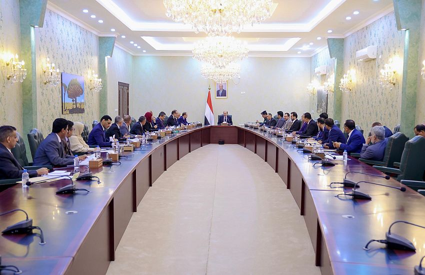 مجلس الوزراء يقر إصلاحات مالية ويعتمد إنشاء هيئة لشؤون الجرحى