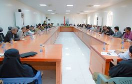 محافظ شبوة يعلن الموافقة على إنشاء أول مصفاة نفطية في المحافظة