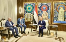 رئيس مجلس القيادة: المشكلة مع الحوثيين تتعلق بمشروعهم السياسي المسلح القائم على احتكار السلطة والحق الإلهي في الحكم