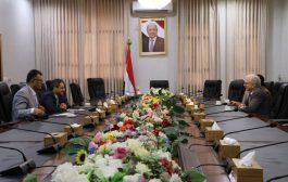 وزير الثقافة يبحث مع السفير الألماني تعزيز الشراكة الثقافية والسياحية