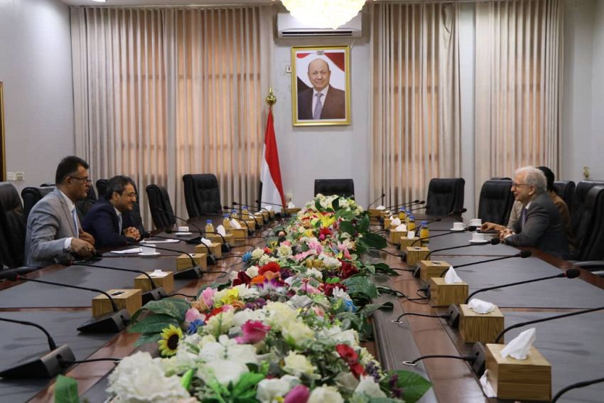 وزير الثقافة يبحث مع السفير الألماني تعزيز الشراكة الثقافية والسياحية