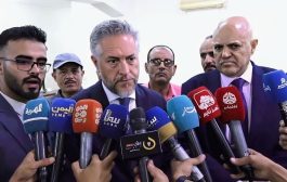 في أول زيارة له.. سفير الاتحاد الأوروبي يصل تعز لبحث التعاون التنموي ودعم الاستقرار