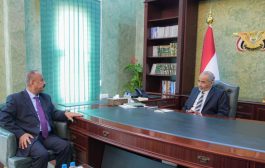 الصبيحي يوجه برفع جاهزية الموانئ البرية والبحرية والجوية