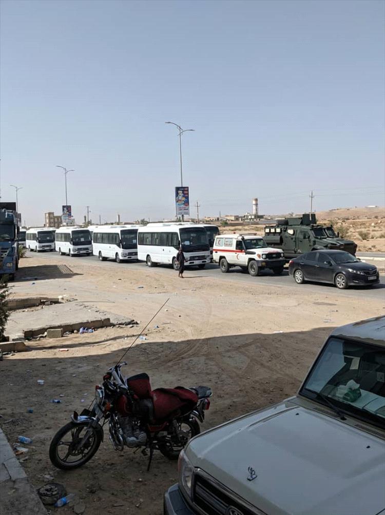في توقيت حساس.. تعزيزات عسكرية جديدة في طريقها إلى عدن