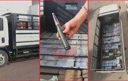 كانت في طريقها لمناطق الحوثيين.. إحباط تهريب شحنة ذخائر في عدن