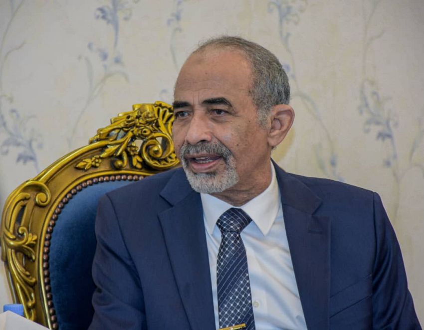 عضو مجلس القيادة محمود الصبيحي: القضية الجنوبية أولوية وطنية والدولة تكفل حق التظاهر السلمي