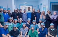 وزير الصحة يشيد بنجاح أول 3 عمليات زراعة كبد في تعز