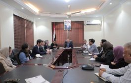 الوزير الشرجبي يبحث مع سفير الاتحاد الأوروبي والسفيرة الفرنسية تعزيز التعاون المشترك في مجالات المياه والبيئة