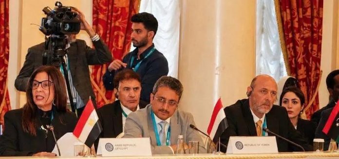 وزير الثقافة والسياحة يدعو إلى استراتيجية ثقافية إسلامية لمواجهة التطرف وحماية التراث
